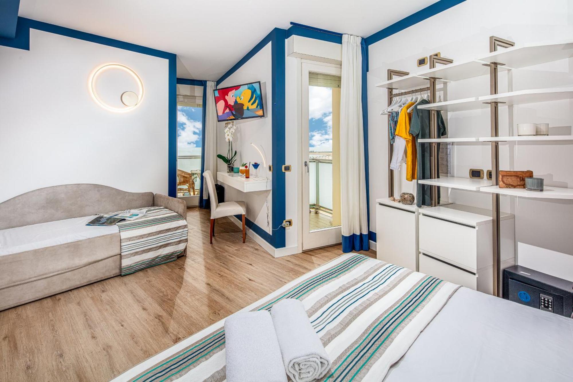 Hotel Karinzia Каорле Экстерьер фото