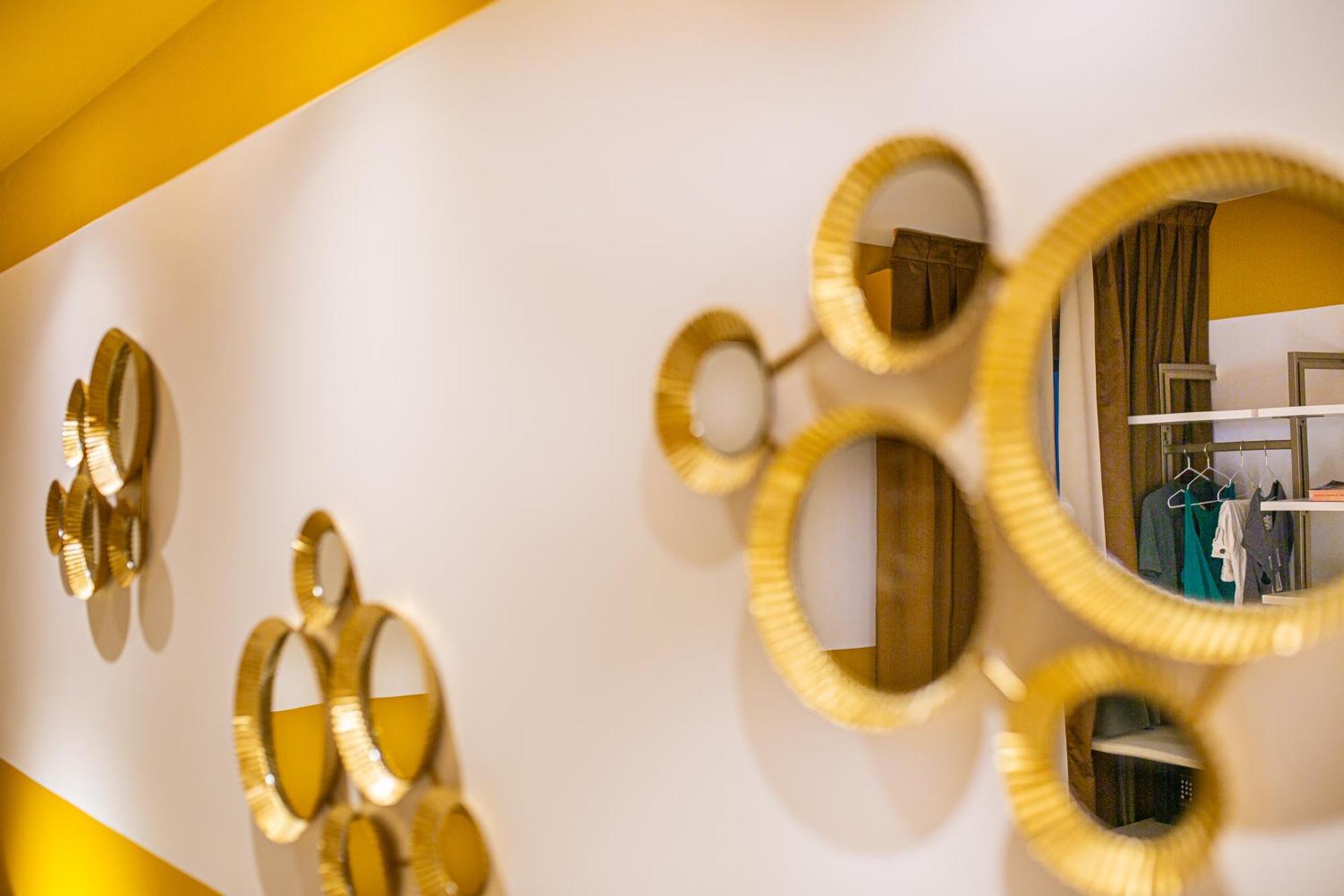 Hotel Karinzia Каорле Экстерьер фото